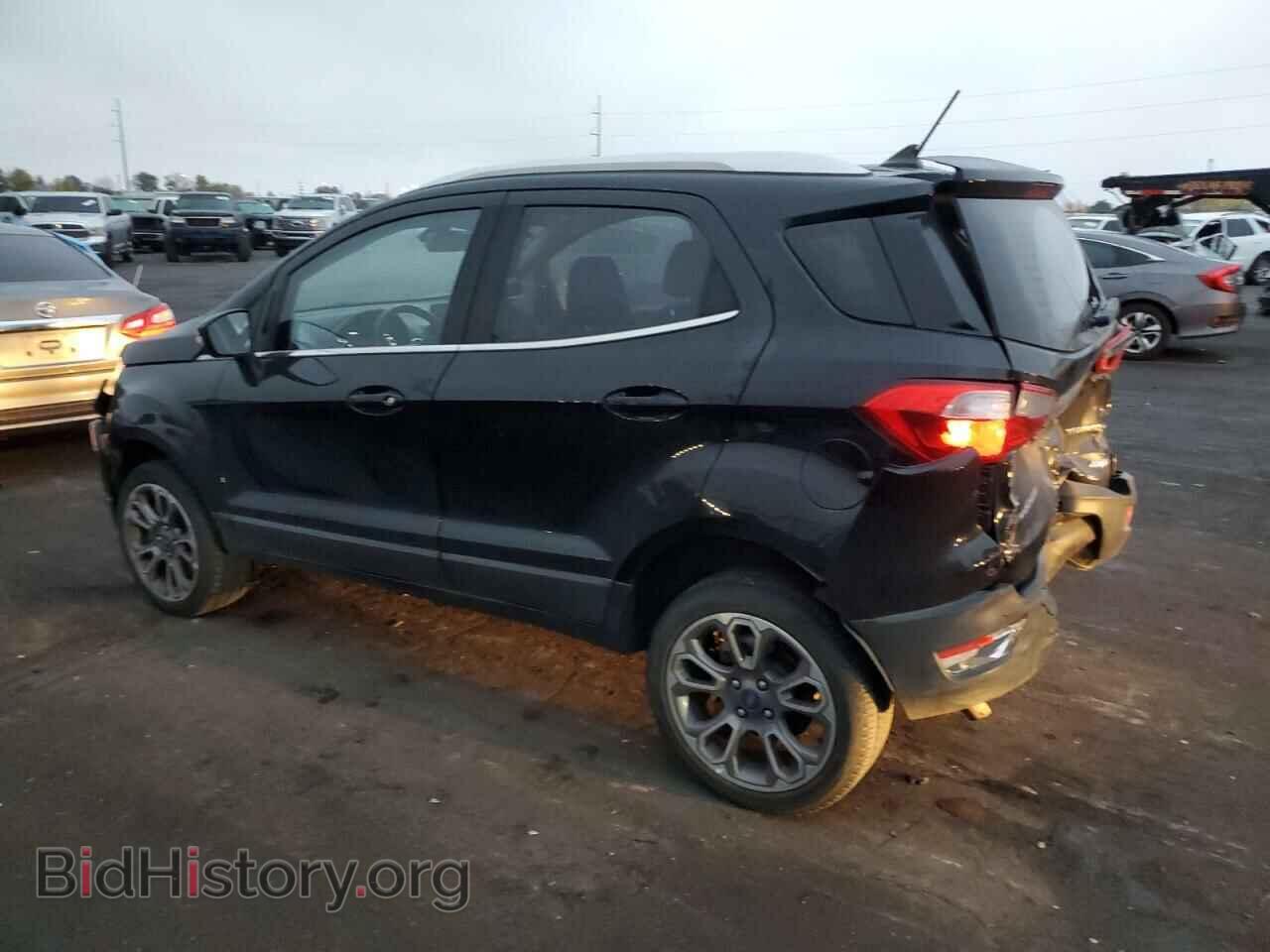 2021 FORD ECOSPORT - VIN: MAJ6S3KL2MC435335 - Фото 2