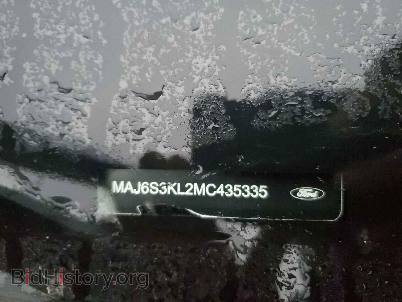 2021 FORD ECOSPORT - VIN: MAJ6S3KL2MC435335 - Фото 13
