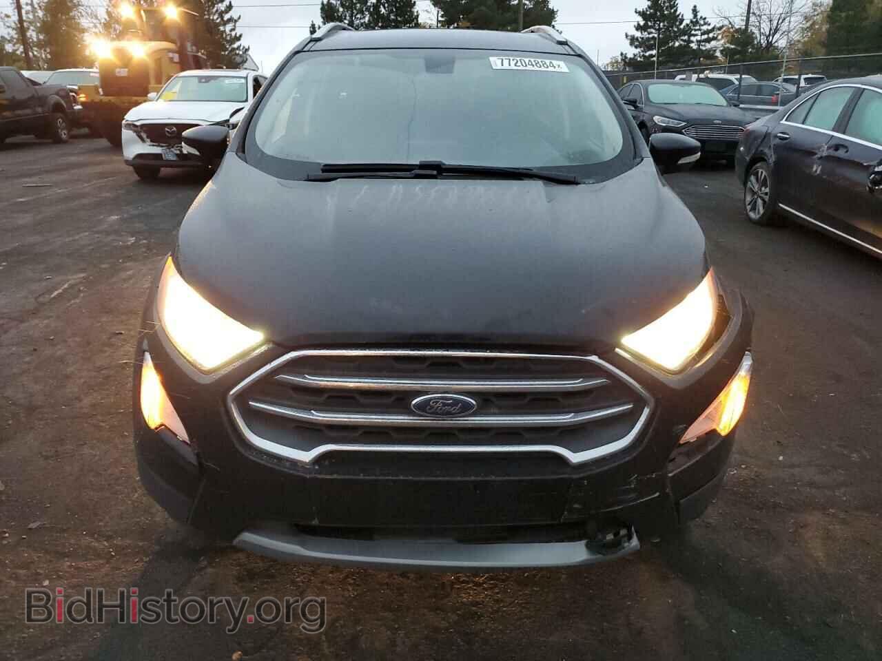 2021 FORD ECOSPORT - VIN: MAJ6S3KL2MC435335 - Фото 5