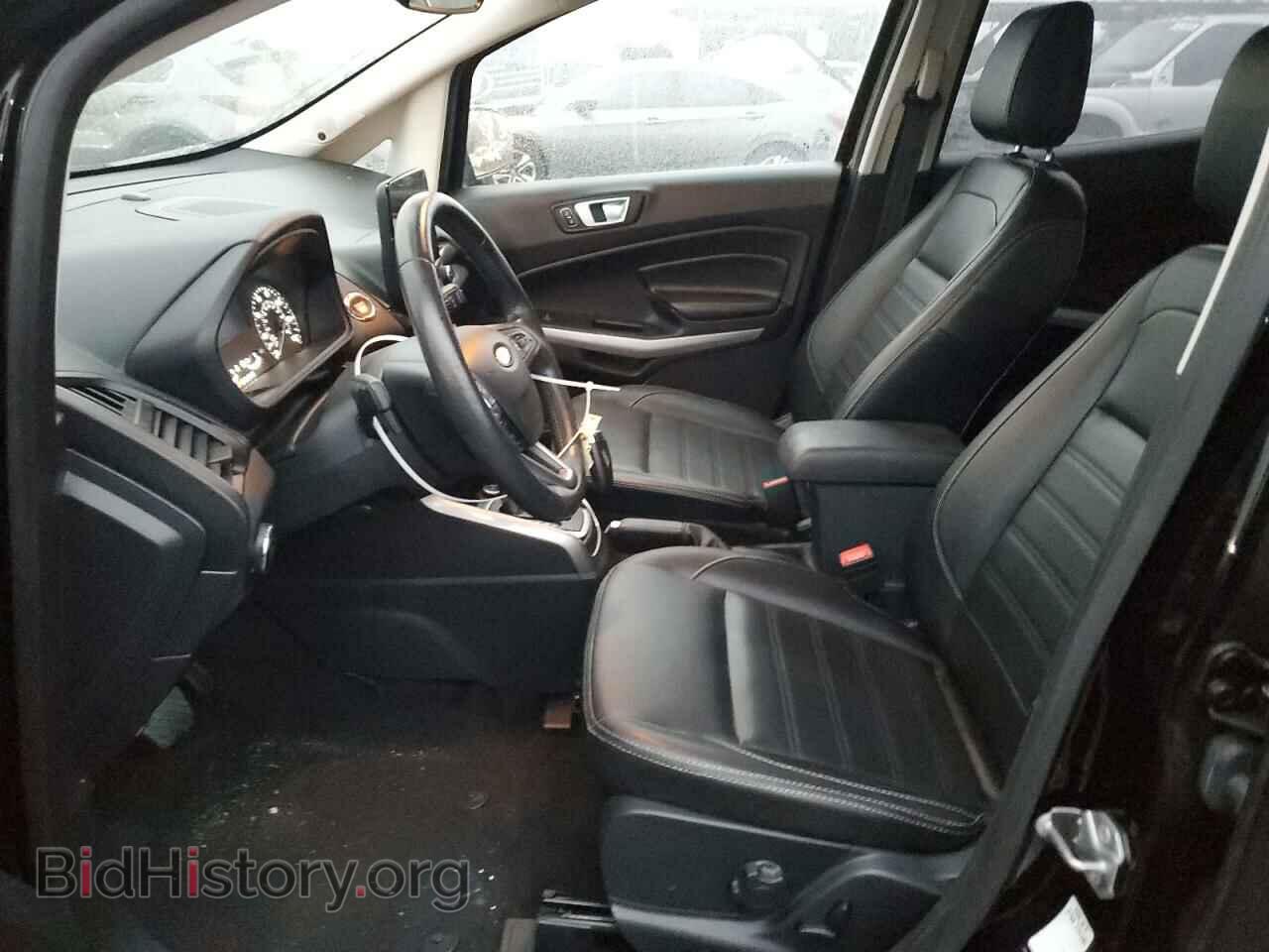 2021 FORD ECOSPORT - VIN: MAJ6S3KL2MC435335 - Фото 7