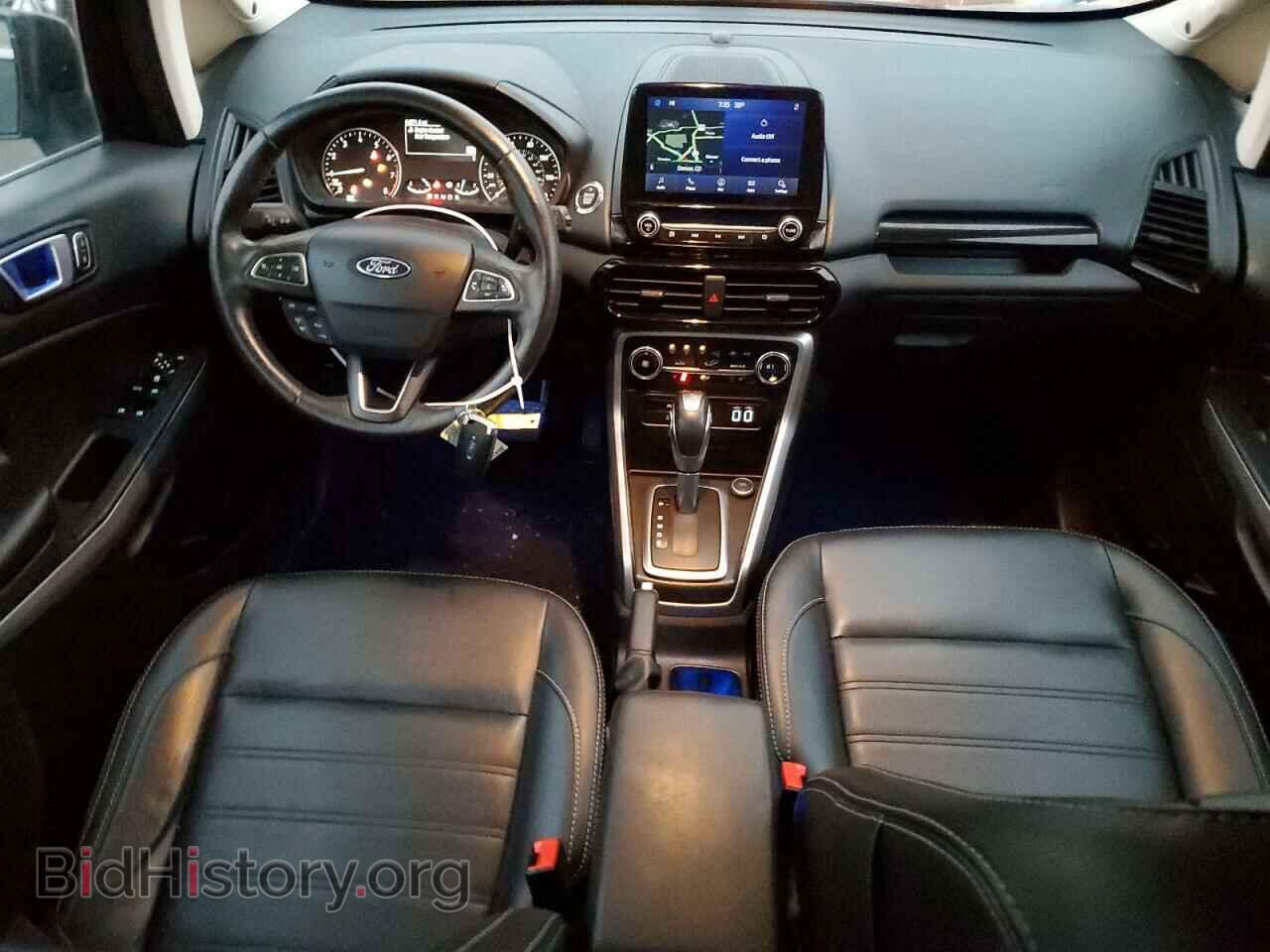 2021 FORD ECOSPORT - VIN: MAJ6S3KL2MC435335 - Фото 8