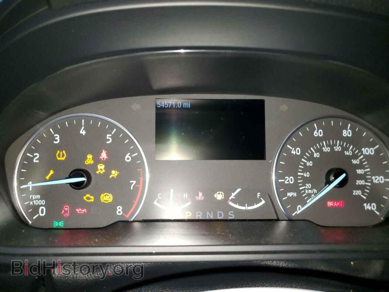 2021 FORD ECOSPORT - VIN: MAJ6S3KL2MC435335 - Фото 9