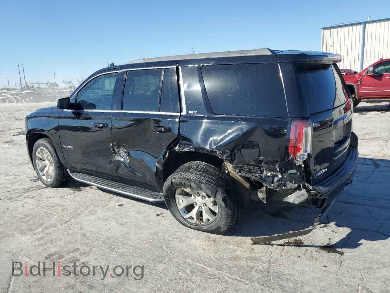2016 GMC YUKON - VIN: 1GKS2BKC2GR251876 - Фото 2