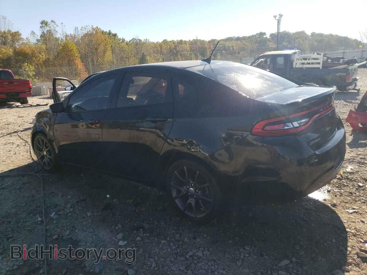2015 DODGE DART - VIN: 1C3CDFAA7FD392394 - Photo 2