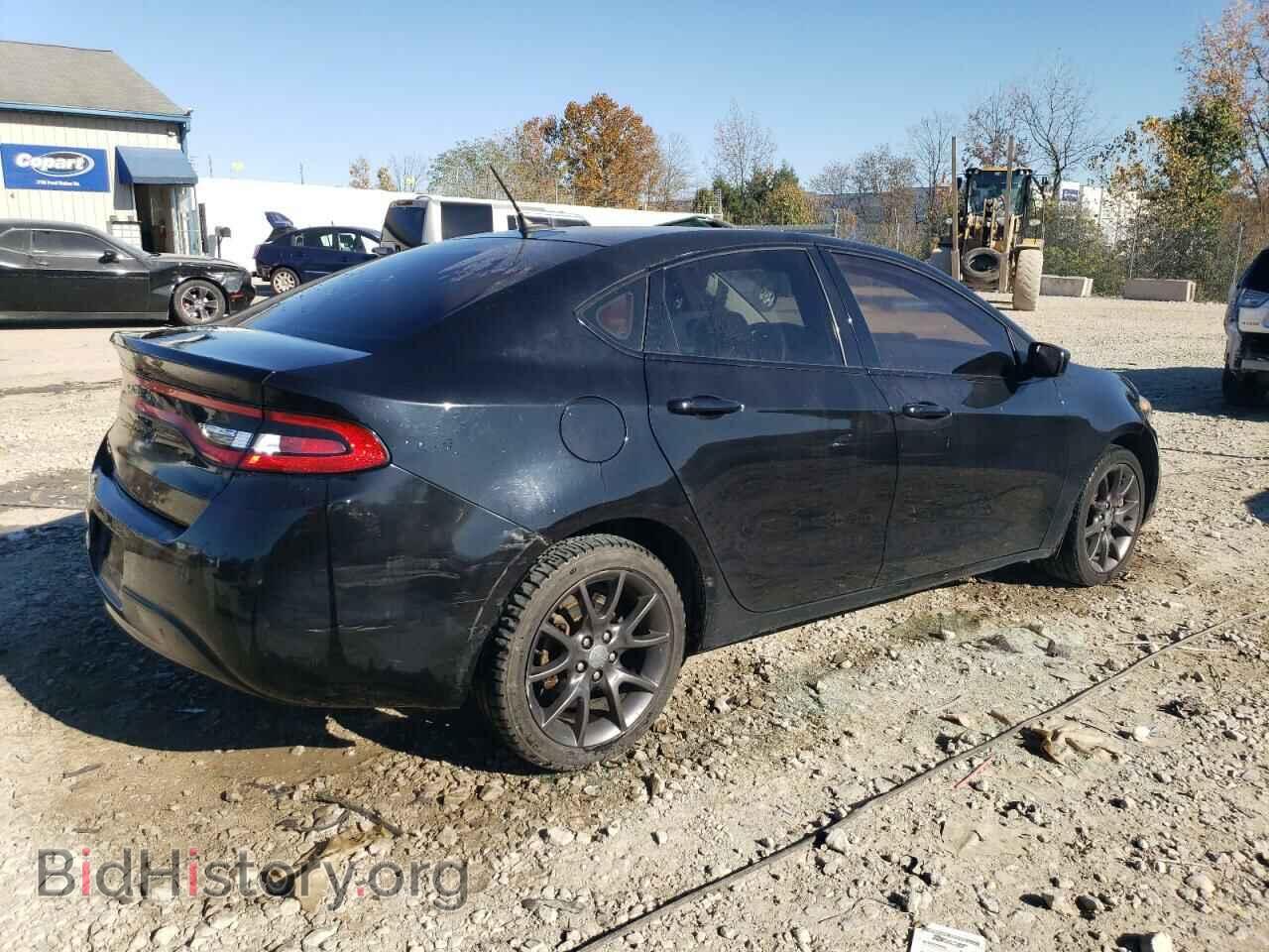 2015 DODGE DART - VIN: 1C3CDFAA7FD392394 - Photo 3