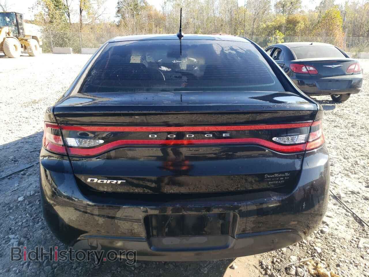 2015 DODGE DART - VIN: 1C3CDFAA7FD392394 - Photo 6