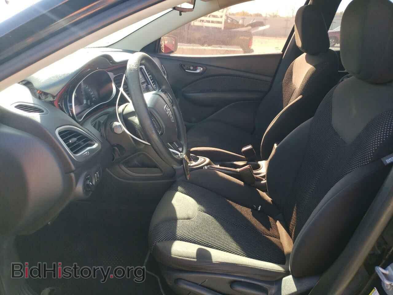 2015 DODGE DART - VIN: 1C3CDFAA7FD392394 - Photo 7