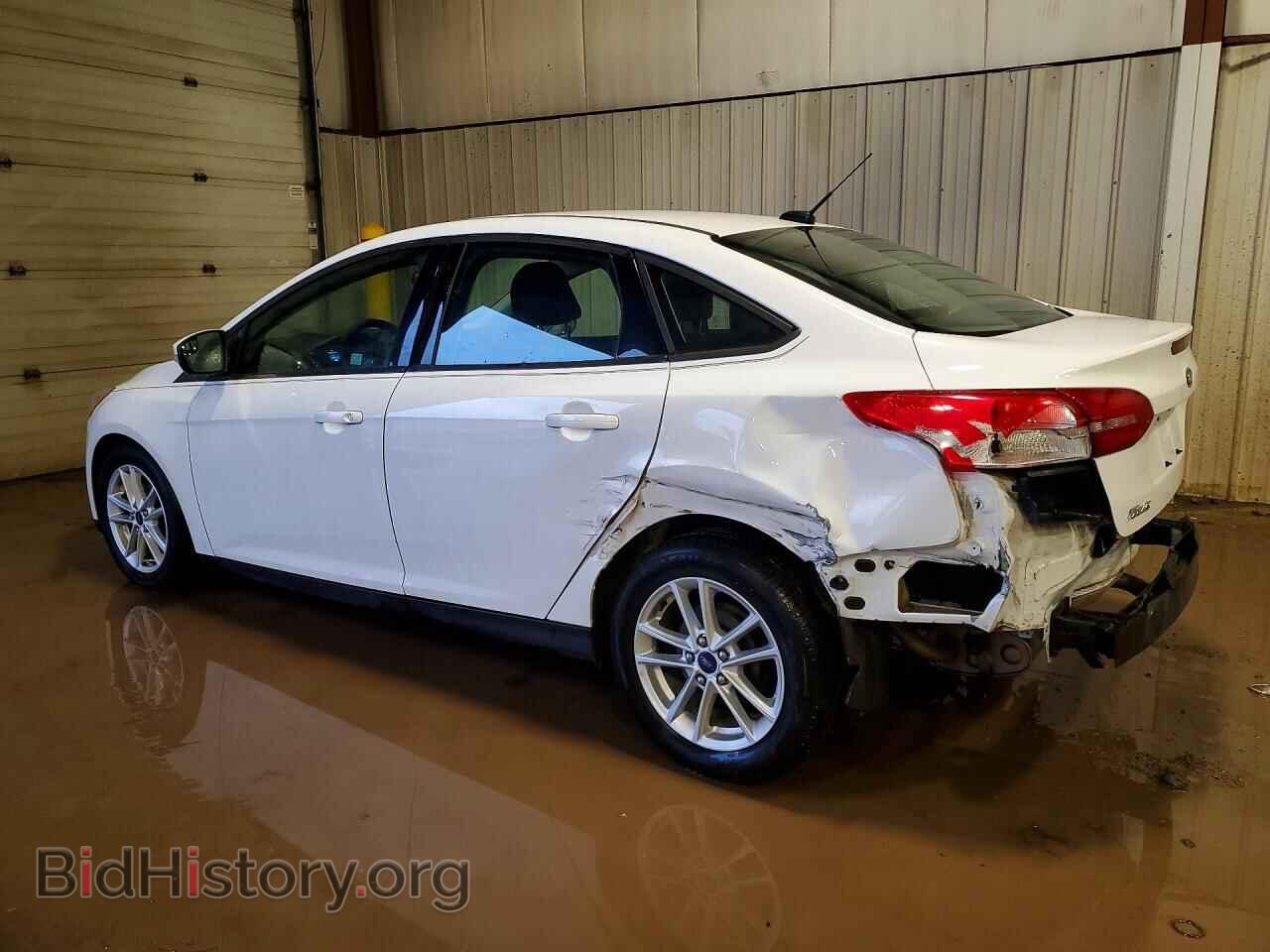 2015 FORD FOCUS - VIN: 1FADP3F26FL338295 - Фото 2