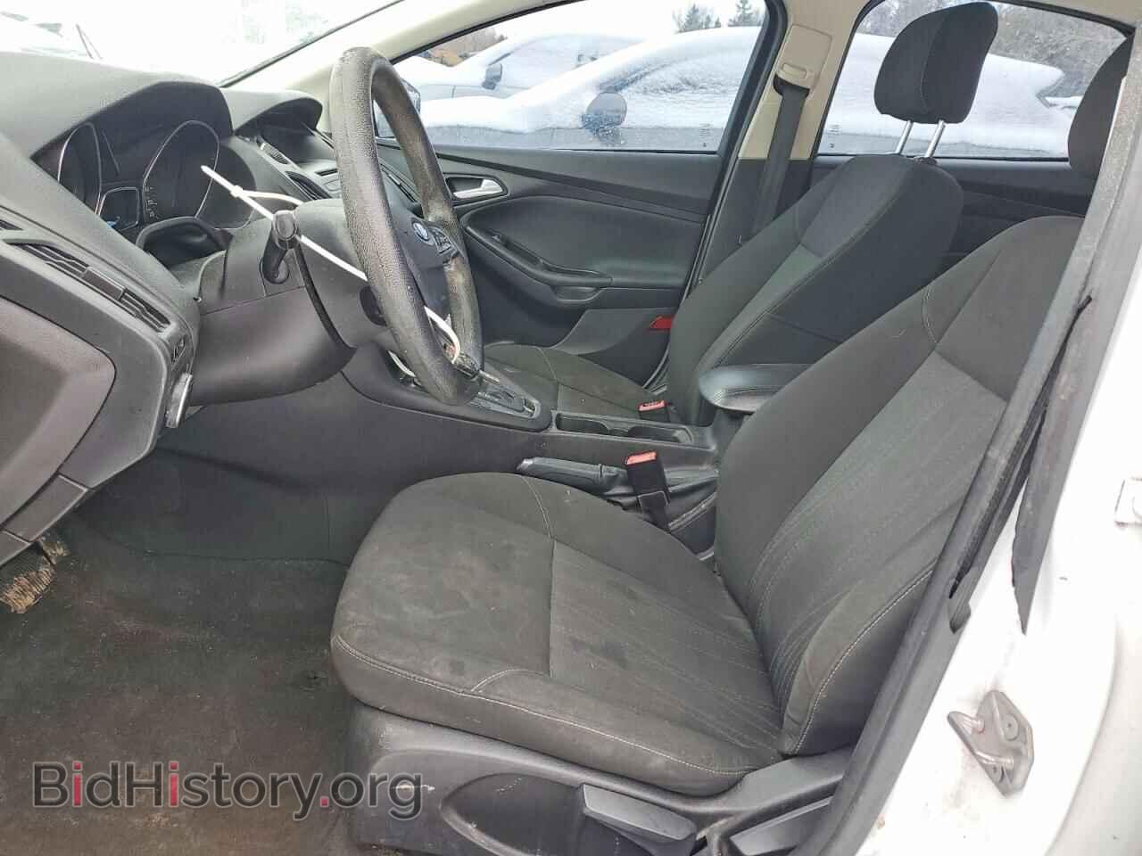 2015 FORD FOCUS - VIN: 1FADP3K2XFL265373 - Фото 7
