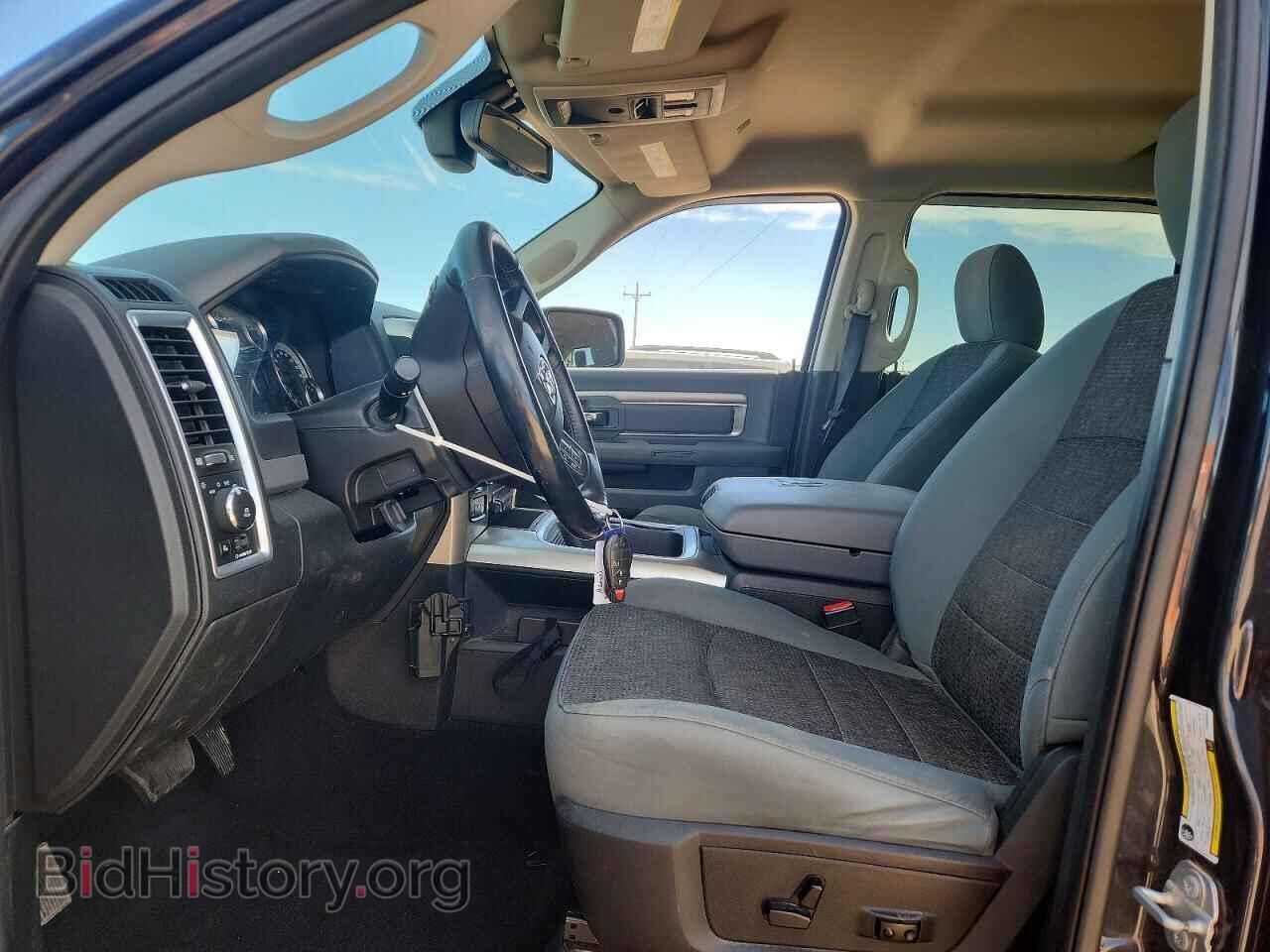 2017 RAM 1500 - VIN: 3C6RR7LT9HG608089 - Фото 7