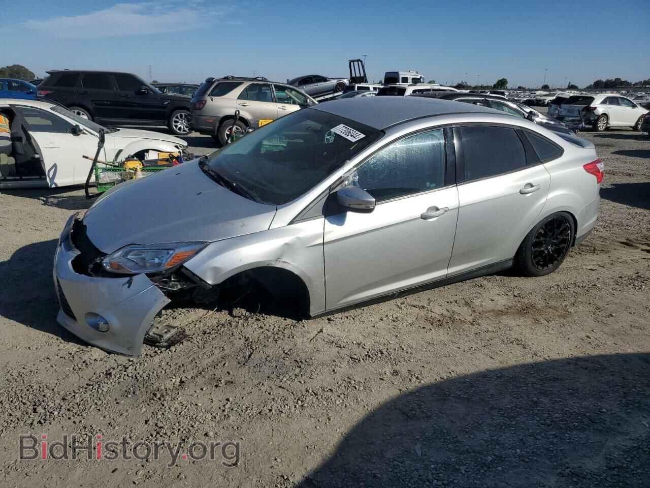 Фотография 1FADP3F21EL264525 - FORD FOCUS 2014