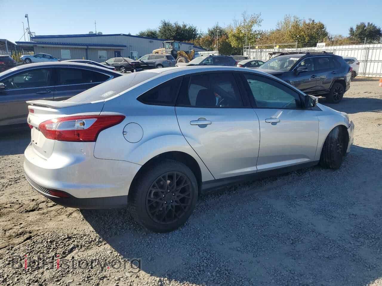 2014 FORD FOCUS - VIN: 1FADP3F21EL264525 - Фото 3