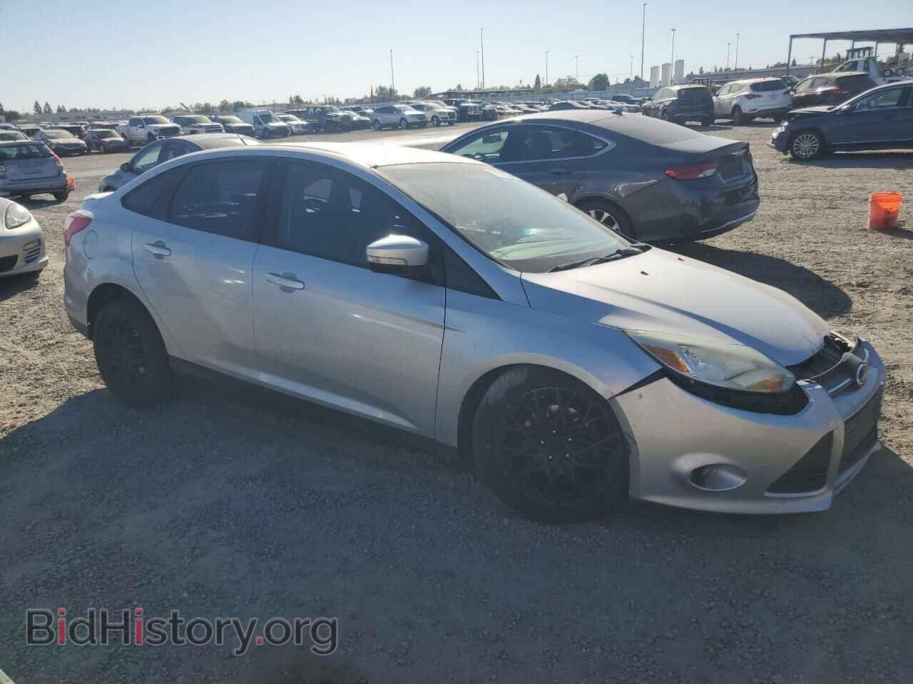 2014 FORD FOCUS - VIN: 1FADP3F21EL264525 - Фото 4
