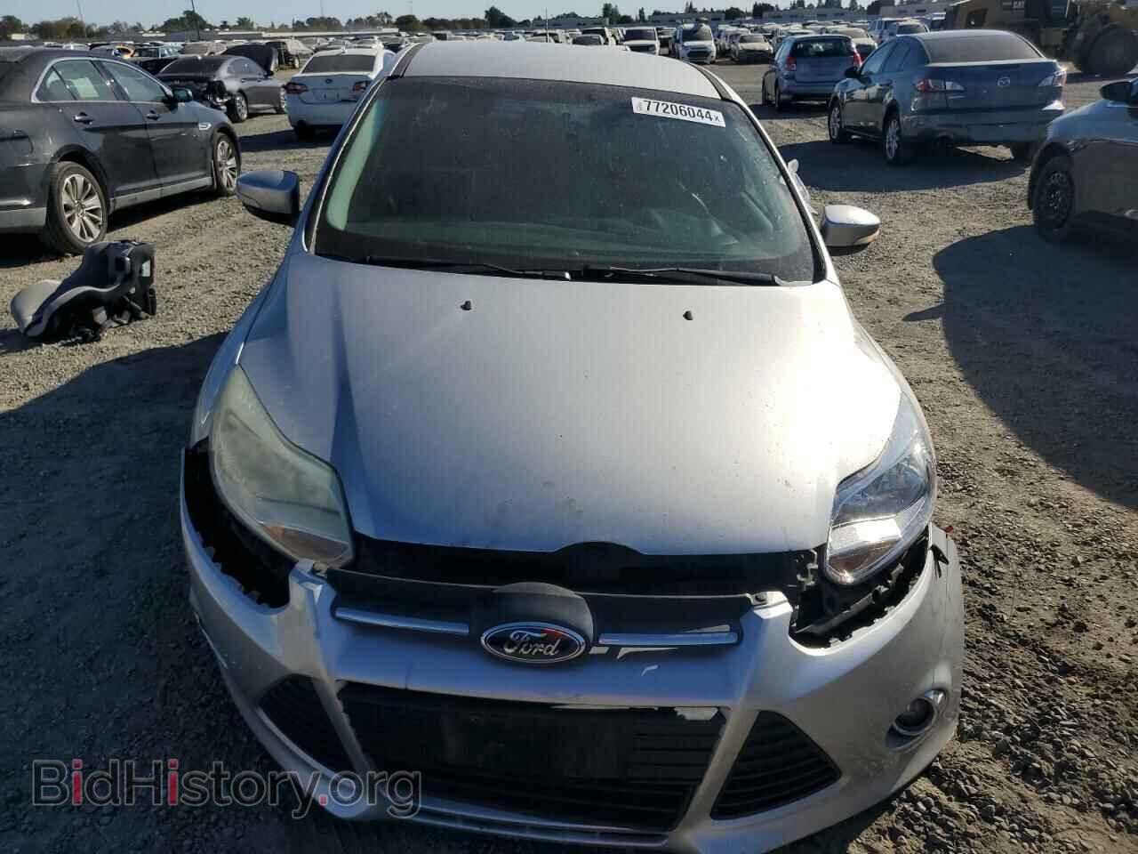 2014 FORD FOCUS - VIN: 1FADP3F21EL264525 - Фото 5