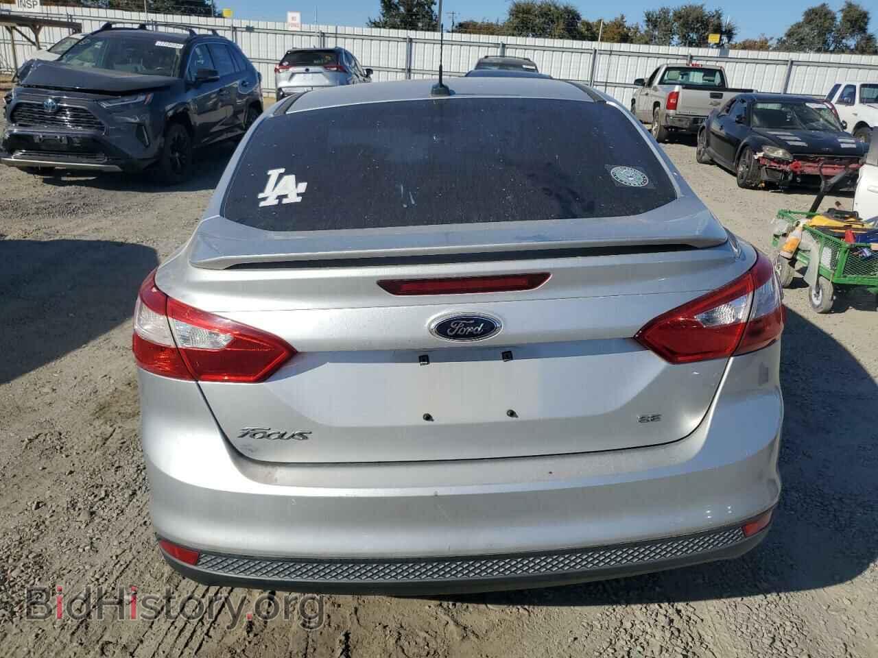 2014 FORD FOCUS - VIN: 1FADP3F21EL264525 - Фото 6