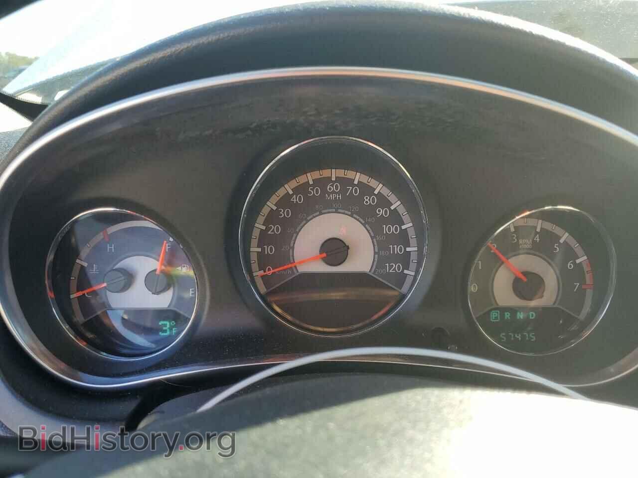 2012 CHRYSLER 200 - VIN: 1C3BCBEB7CN140287 - Фото 9