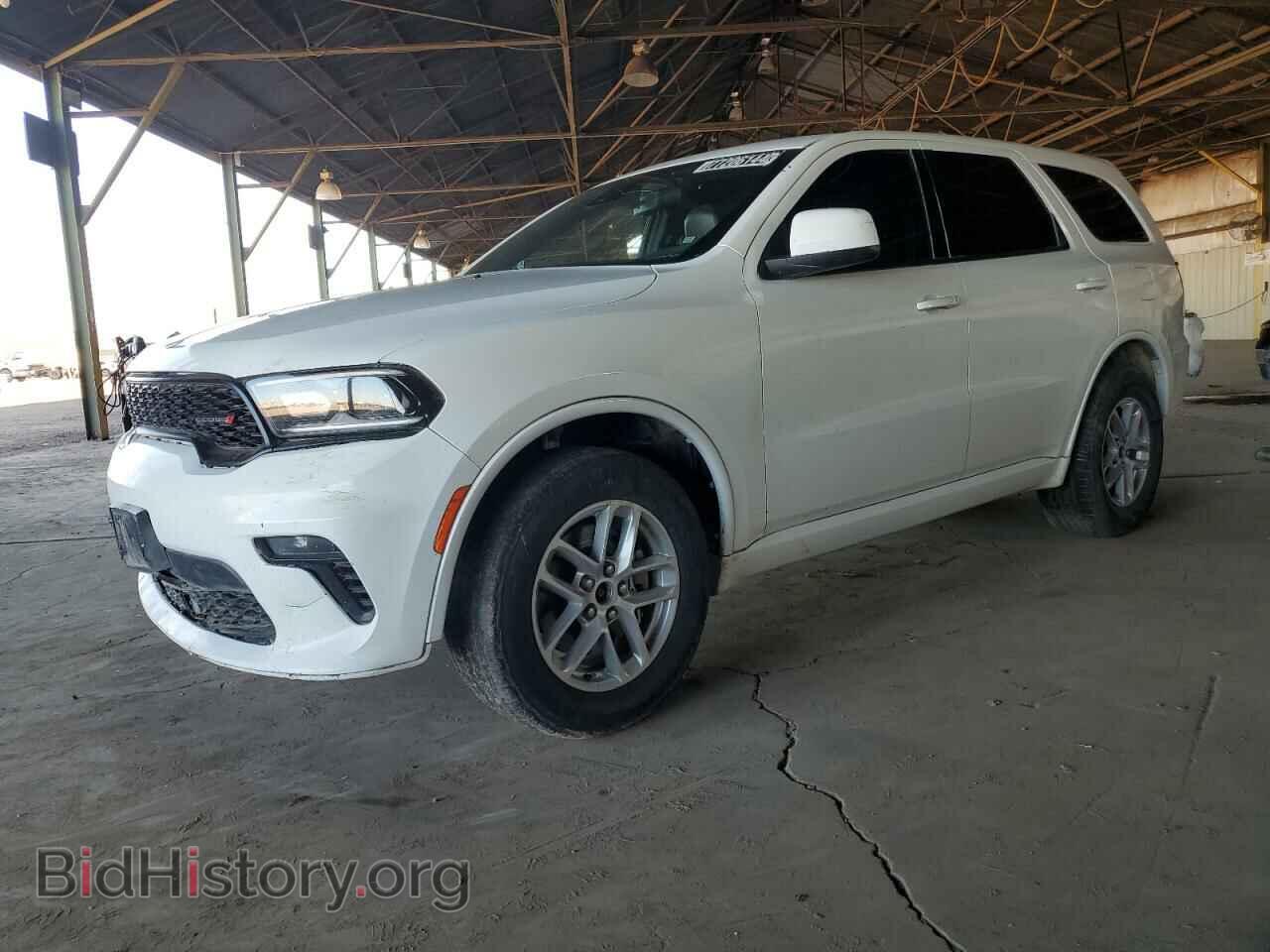 Photo 1C4RDJDG7NC220394 - DODGE DURANGO 2022