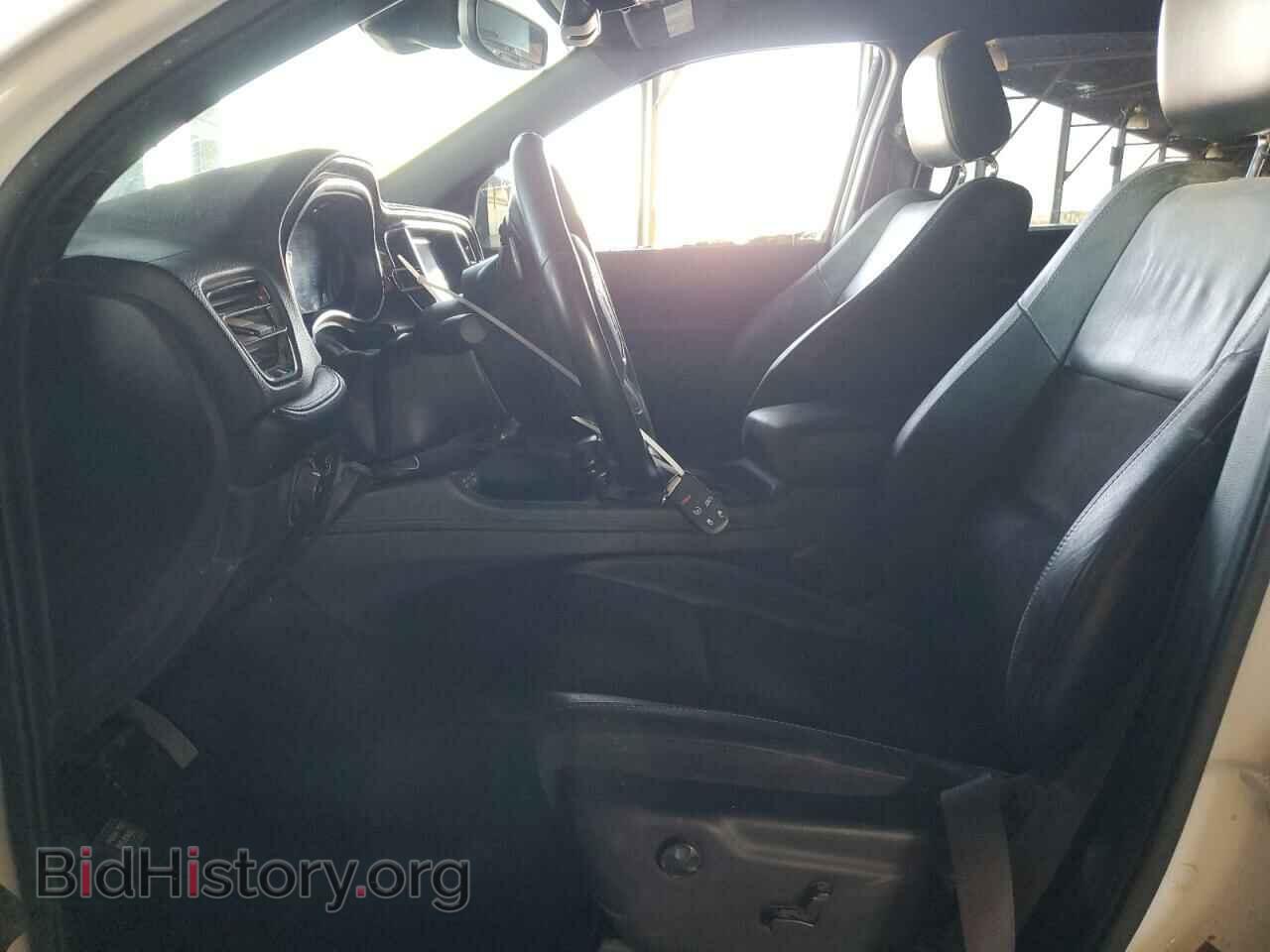 2022 DODGE DURANGO - VIN: 1C4RDJDG7NC220394 - Фото 7