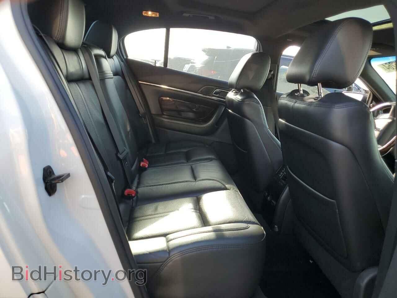 2011 LINCOLN MKS - VIN: 1LNHL9DR5BG608089 - Фото 10