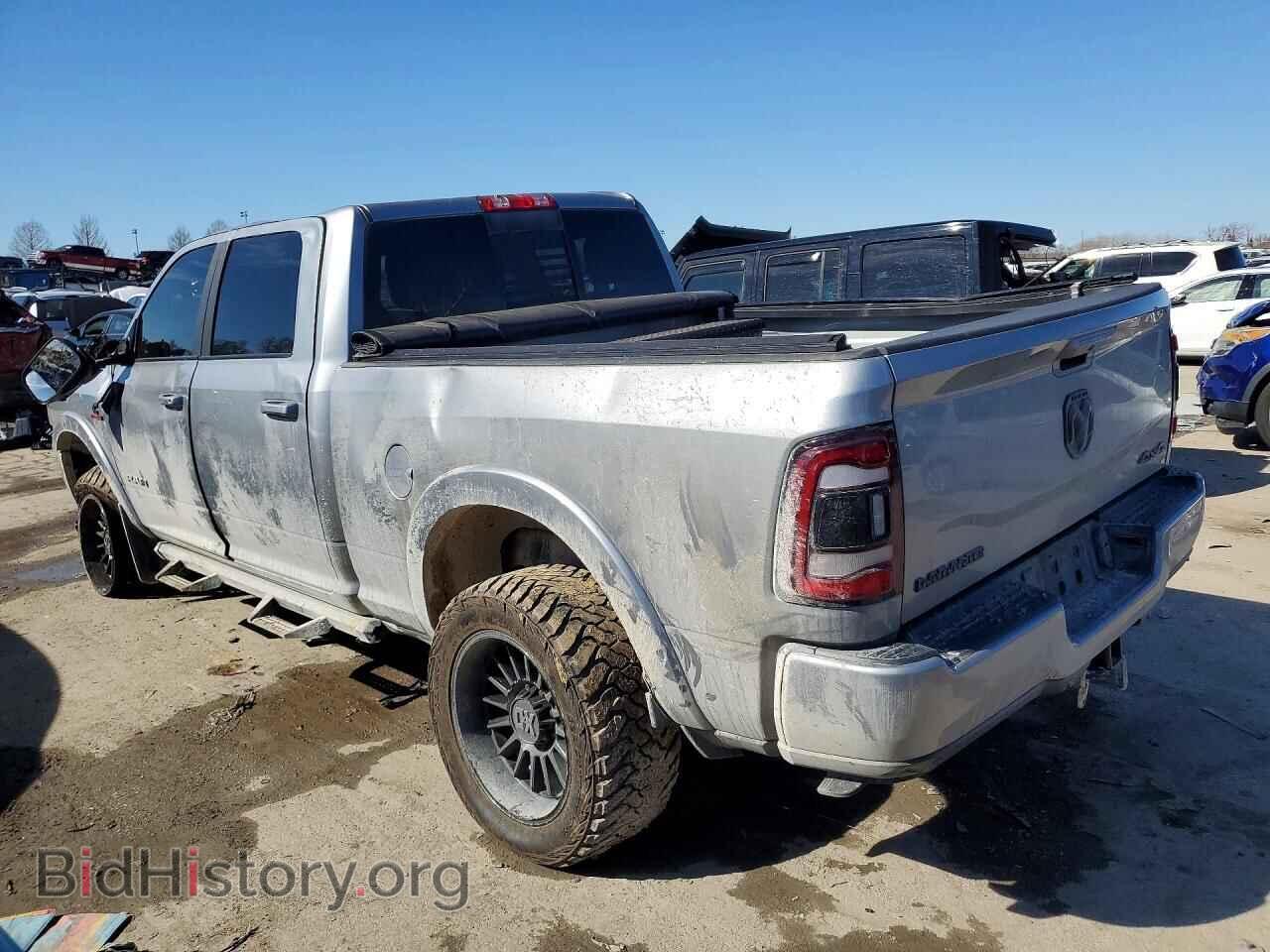 2022 RAM 2500 - VIN: 3C6UR5FL0NG372552 - Фото 2
