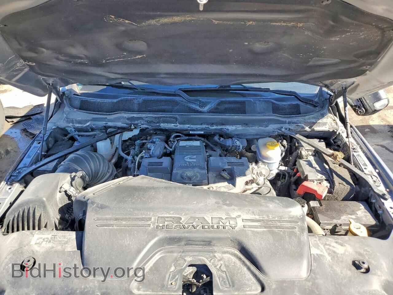 2022 RAM 2500 - VIN: 3C6UR5FL0NG372552 - Фото 11