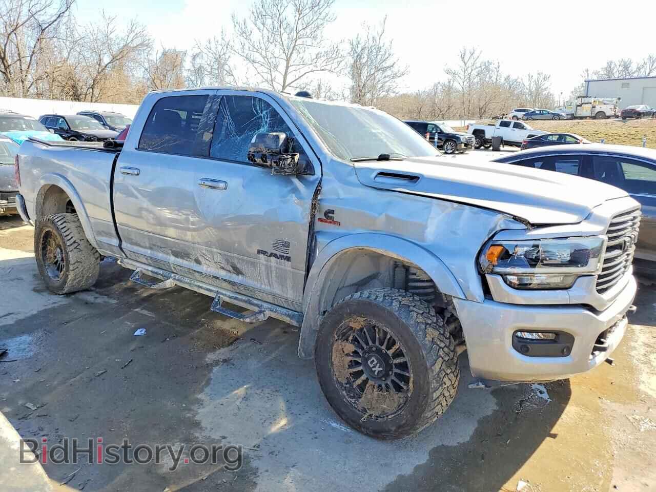 2022 RAM 2500 - VIN: 3C6UR5FL0NG372552 - Фото 4