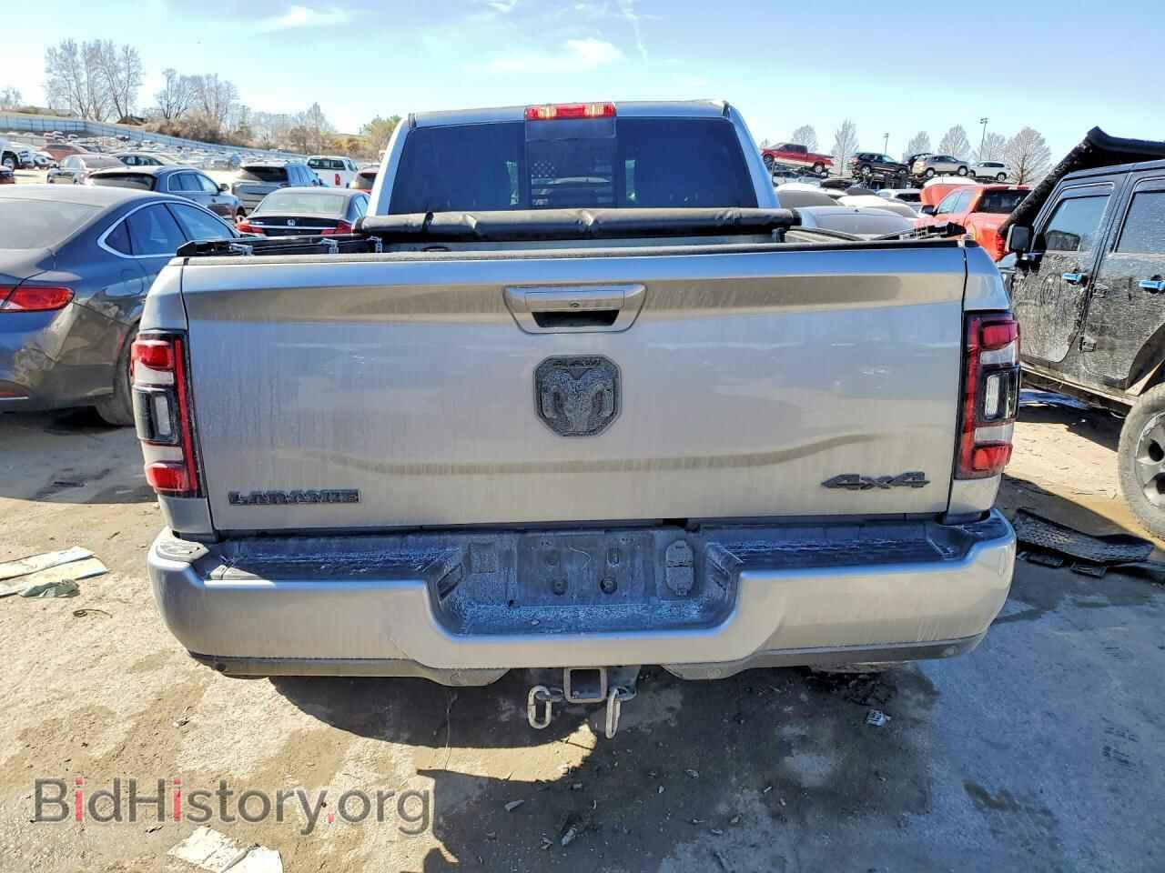 2022 RAM 2500 - VIN: 3C6UR5FL0NG372552 - Фото 6