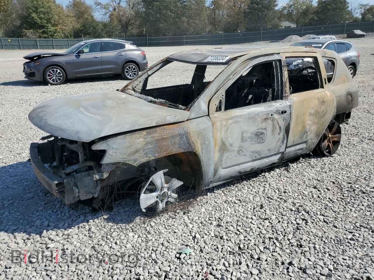 Photo 1C4NJDEB9FD356937 - JEEP COMPASS 2015