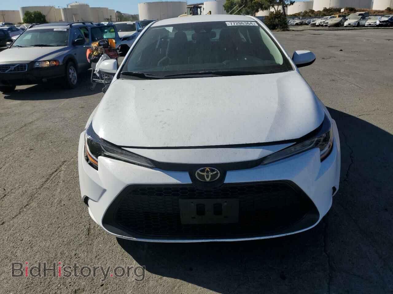 2021 TOYOTA COROLLA - VIN: 5YFEPMAE5MP165492 - Фото 5