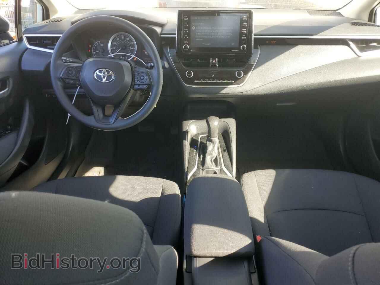 2021 TOYOTA COROLLA - VIN: 5YFEPMAE5MP165492 - Фото 8