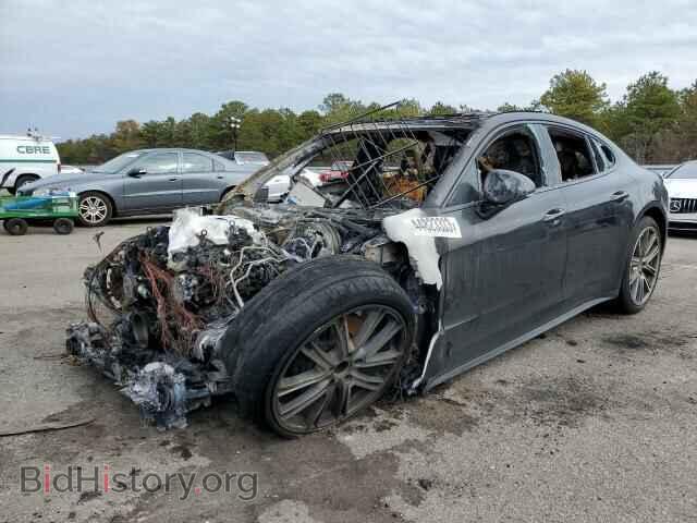 Photo WP0AA2A70KL100724 - PORSCHE PANAMERA 2019