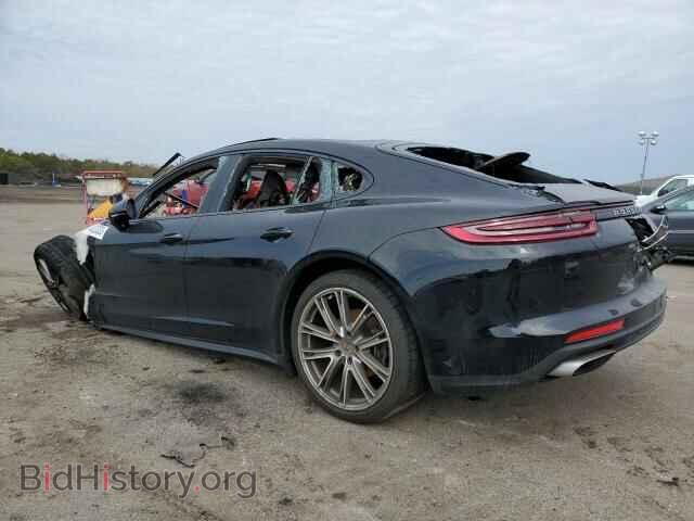 2019 PORSCHE PANAMERA - VIN: WP0AA2A70KL100724 - Фото 2