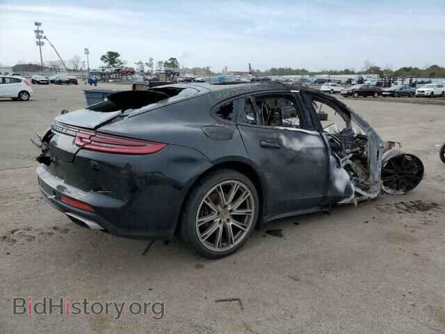2019 PORSCHE PANAMERA - VIN: WP0AA2A70KL100724 - Фото 3