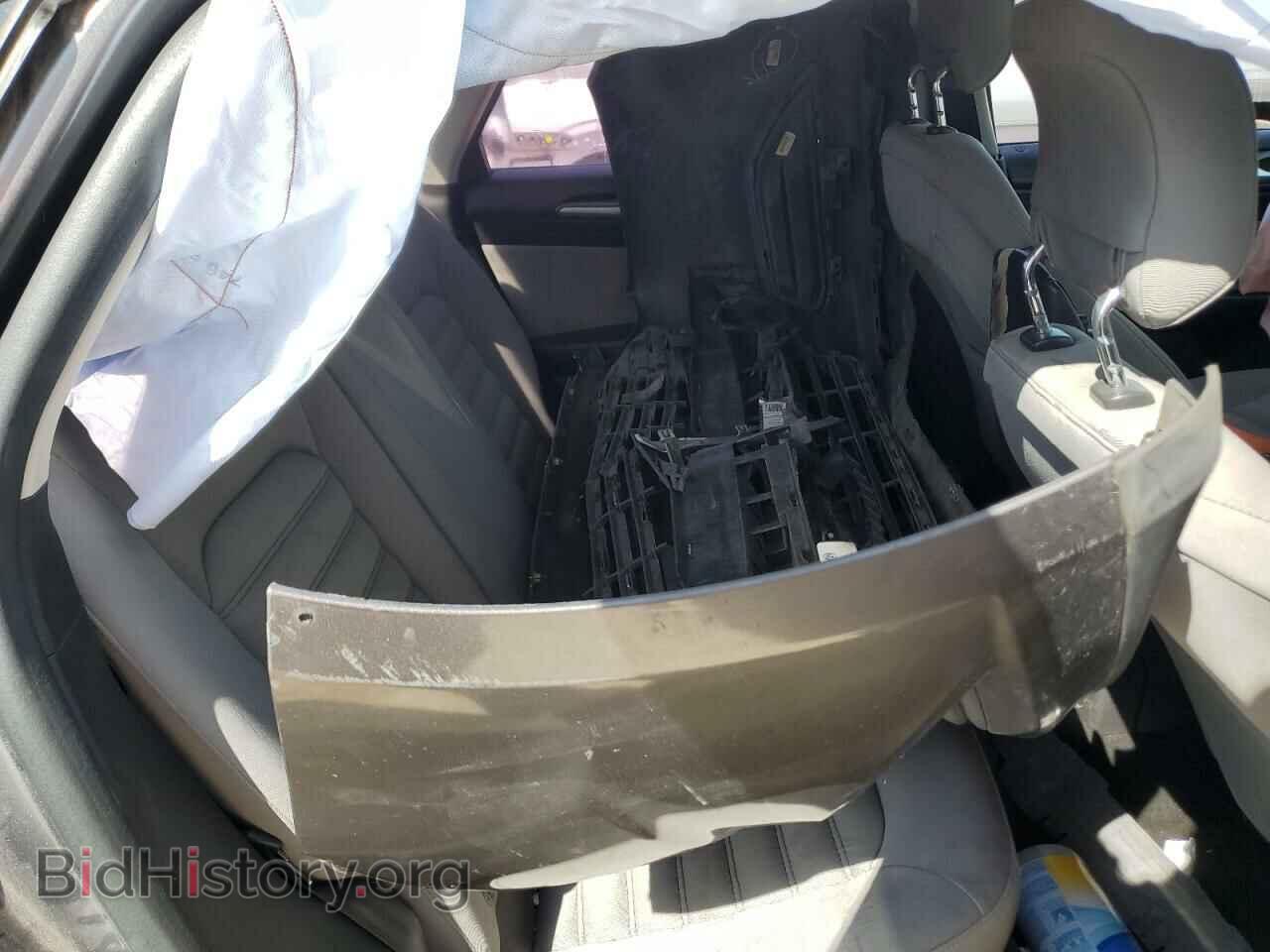 2014 FORD FUSION - VIN: 3FA6P0G76ER121203 - Фото 10