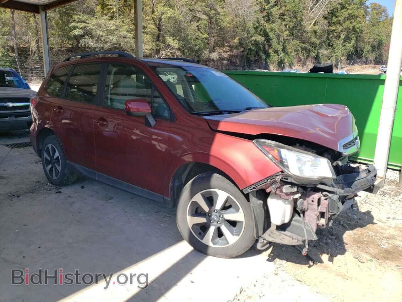2017 SUBARU FORESTER - VIN: JF2SJAGC4HH449319 - Фото 4