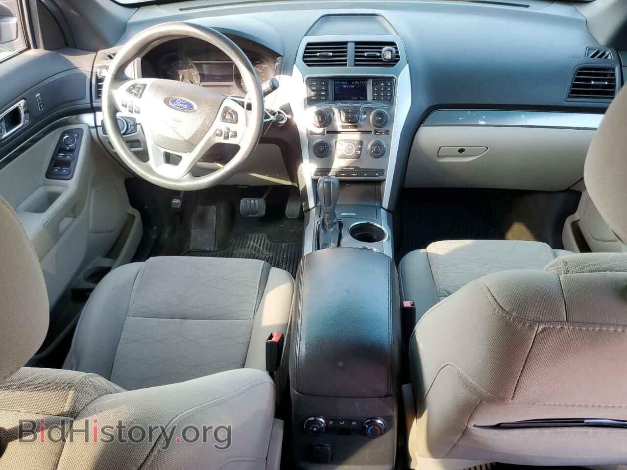 2013 FORD EXPLORER - VIN: 1FM5K8B81DGB83046 - Фото 8
