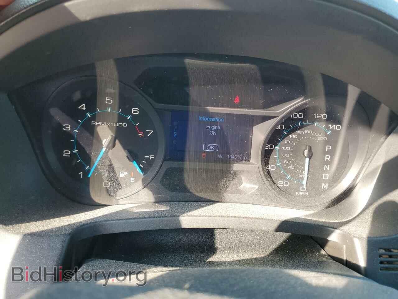 2013 FORD EXPLORER - VIN: 1FM5K8B81DGB83046 - Фото 9