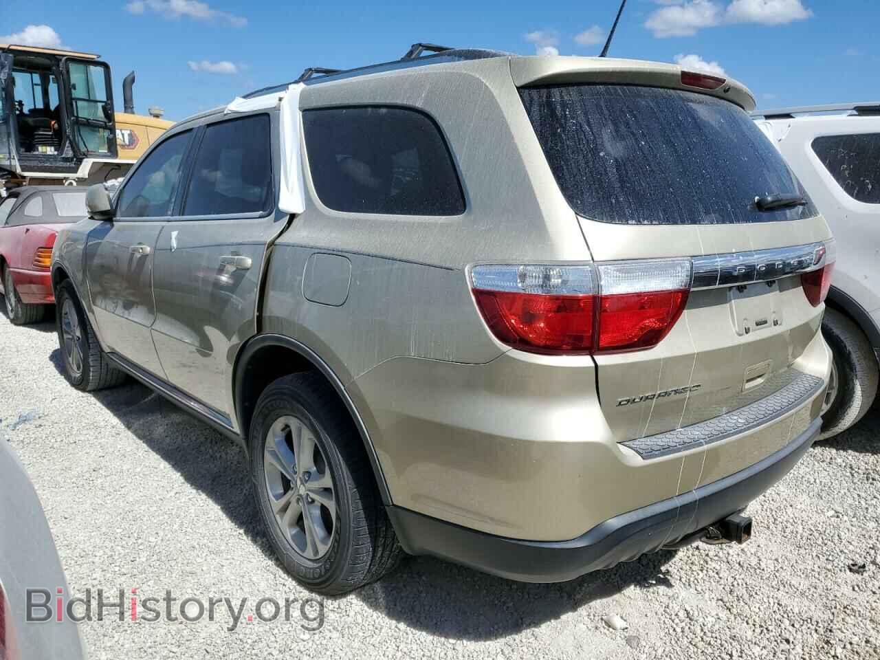 2011 DODGE DURANGO - VIN: 1D4RD2GG3BC717006 - Photo 2