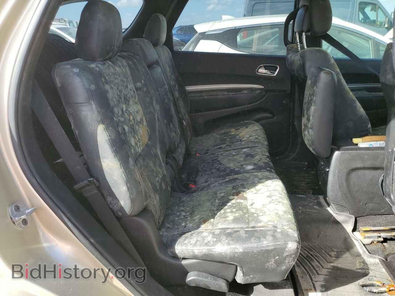 2011 DODGE DURANGO - VIN: 1D4RD2GG3BC717006 - Photo 11