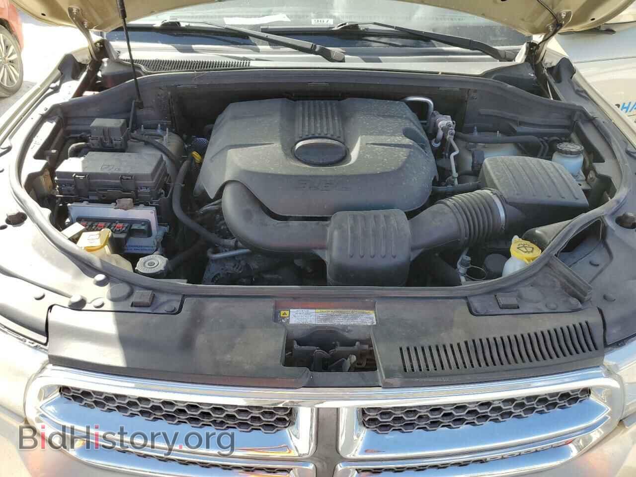 2011 DODGE DURANGO - VIN: 1D4RD2GG3BC717006 - Photo 12