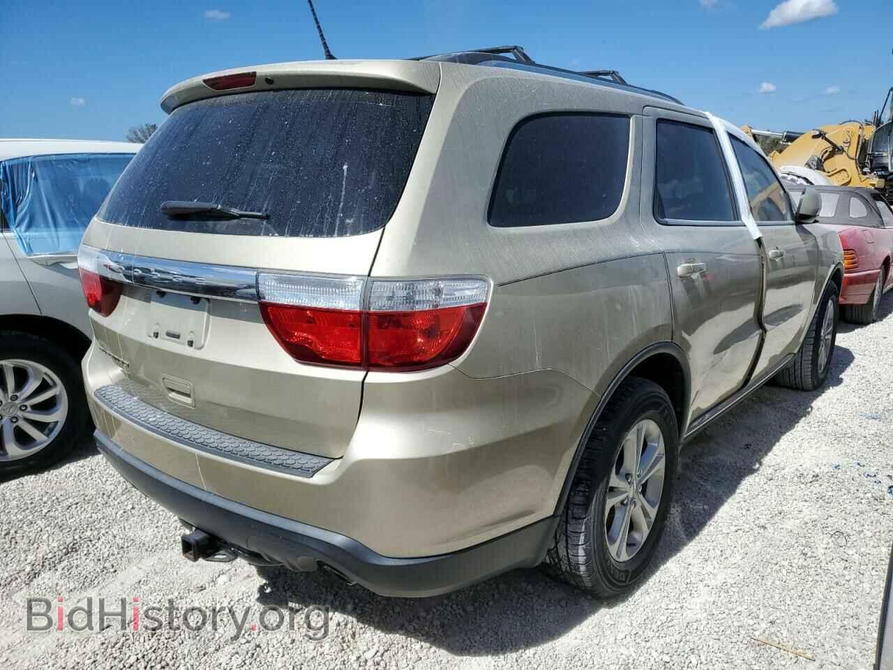2011 DODGE DURANGO - VIN: 1D4RD2GG3BC717006 - Photo 3