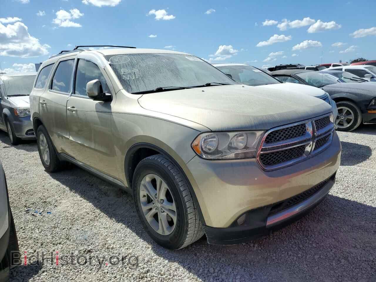 2011 DODGE DURANGO - VIN: 1D4RD2GG3BC717006 - Photo 4