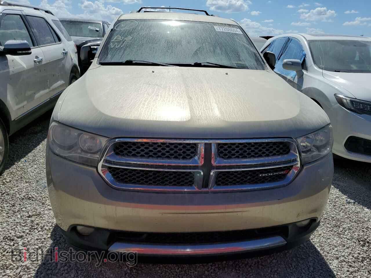 2011 DODGE DURANGO - VIN: 1D4RD2GG3BC717006 - Photo 5