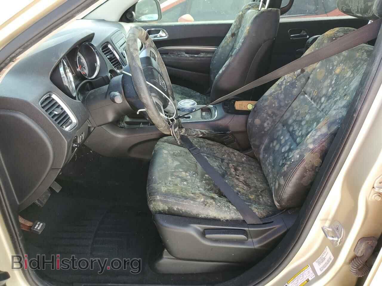 2011 DODGE DURANGO - VIN: 1D4RD2GG3BC717006 - Photo 7