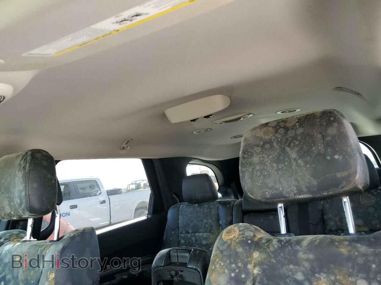 2011 DODGE DURANGO - VIN: 1D4RD2GG3BC717006 - Photo 10