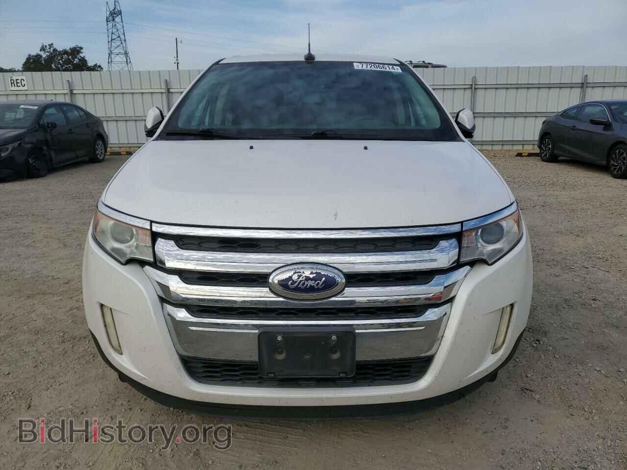 2014 FORD EDGE - VIN: 2FMDK3J93EBB41432 - Фото 5