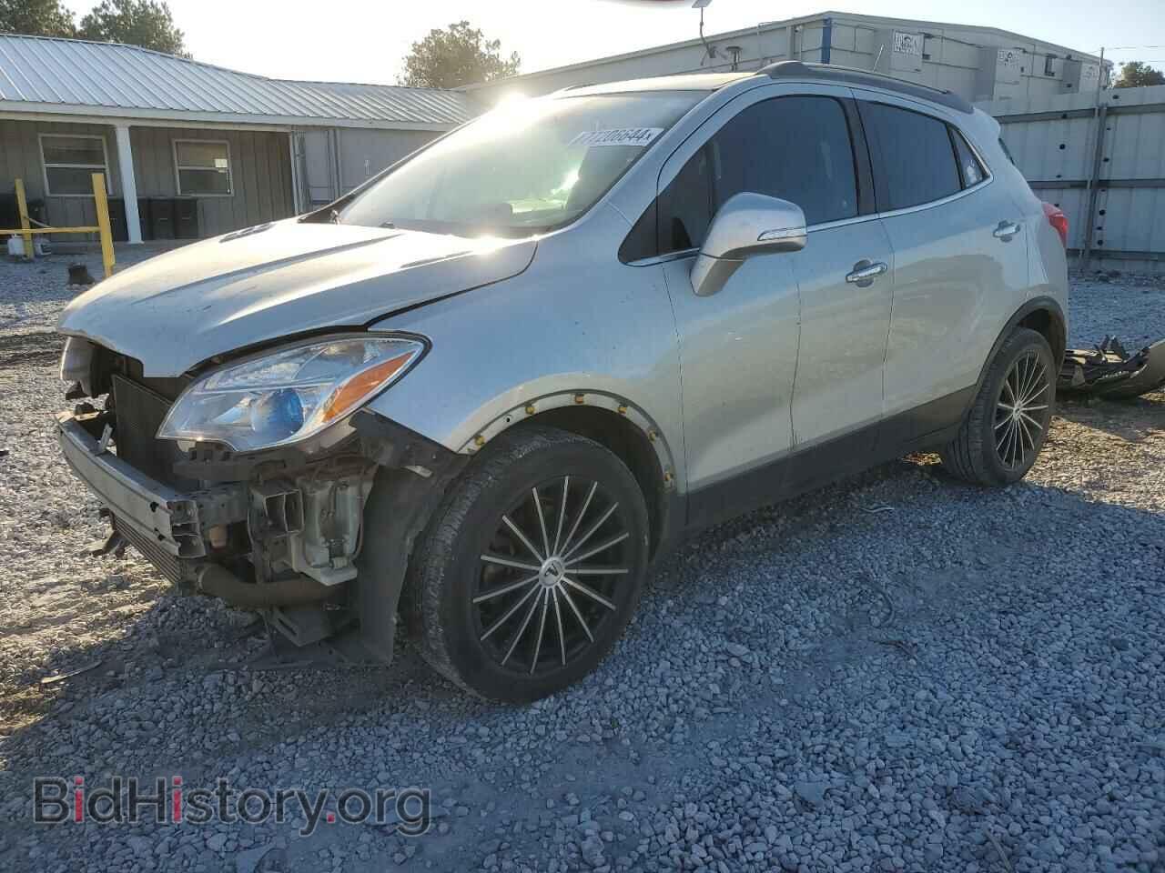 Фотография KL4CJBSB3GB552282 - BUICK ENCORE 2016
