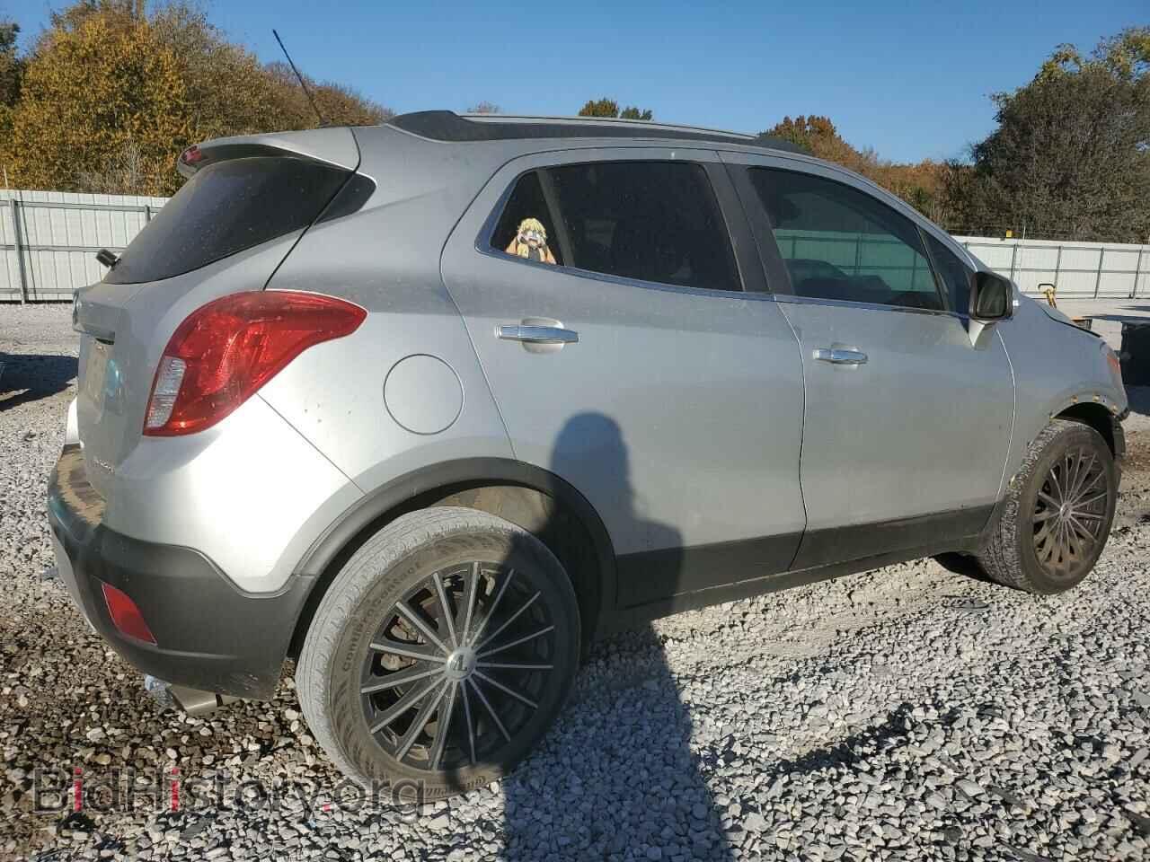 2016 BUICK ENCORE - VIN: KL4CJBSB3GB552282 - Фото 3