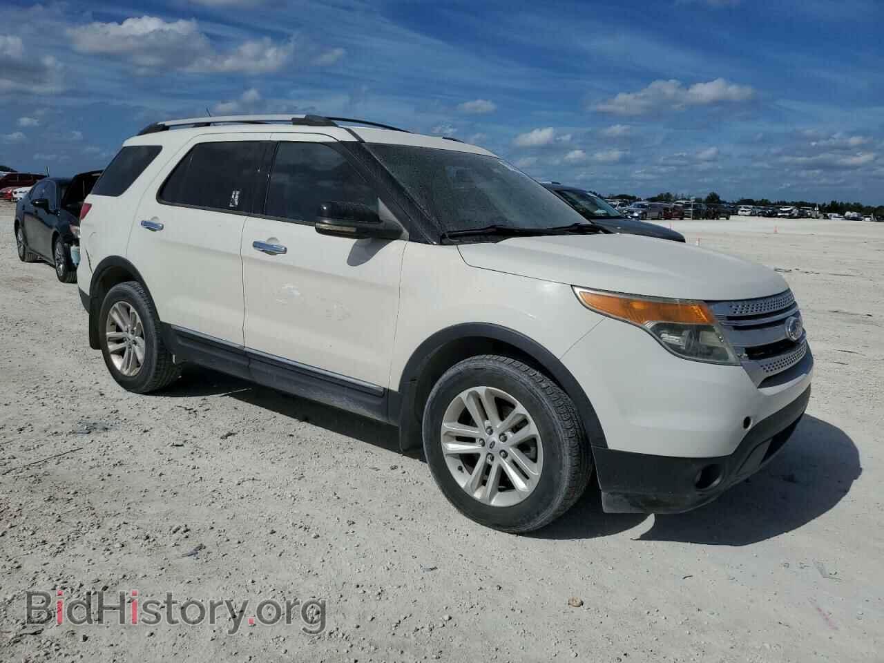 2012 FORD EXPLORER - VIN: 1FMHK8D81CGA21698 - Photo 4
