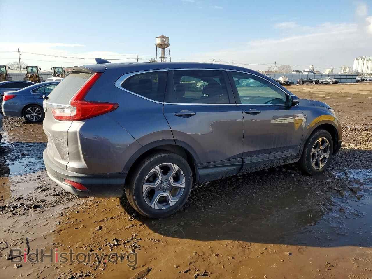 2018 HONDA CRV - VIN: 7FARW2H88JE091716 - Фото 3